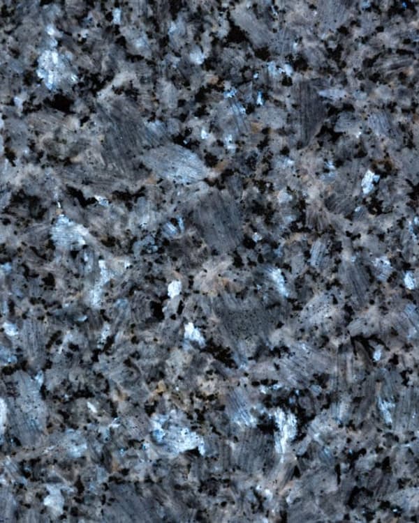 Azul escandinavo Granito